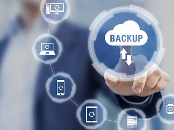 Data Backup & Recovery Services
